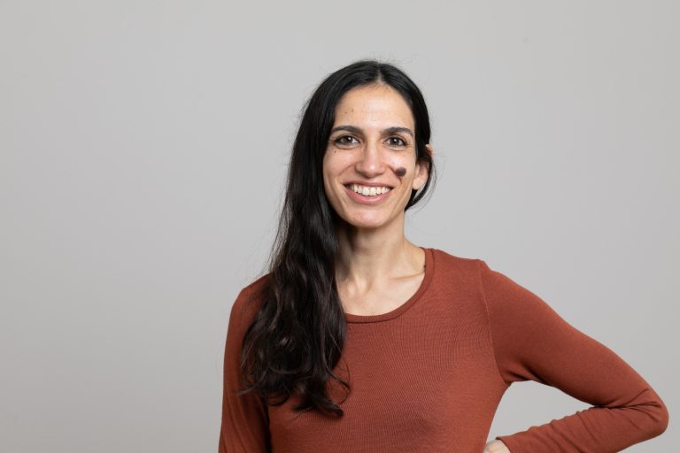 Mora Strachnoy, integrante del equipo de ELA