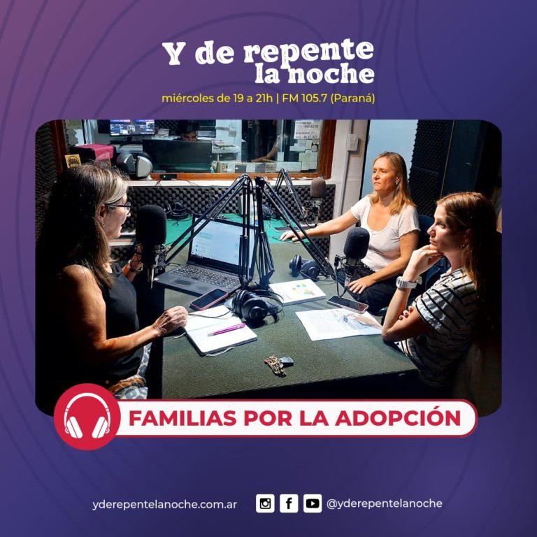 Familias juntas por la adopción