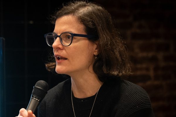 Victoria Darraidou del CELS