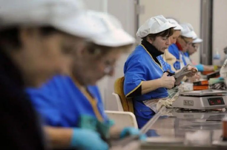 Mujer trabajo