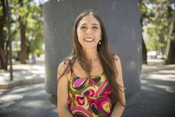 Soledad Deza, abogada feminista