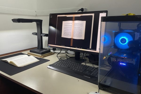 Laboratorio y digitalización