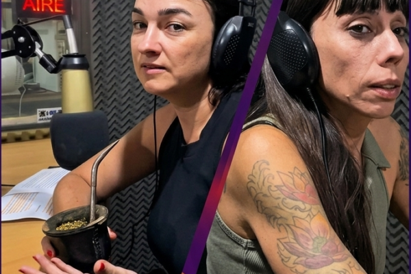 Paula Kindsvater y Juliana Faggi, un modo de narra la realidad