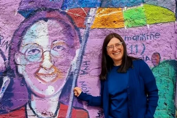 Mónica Astorga, la monja de las mujeres trans