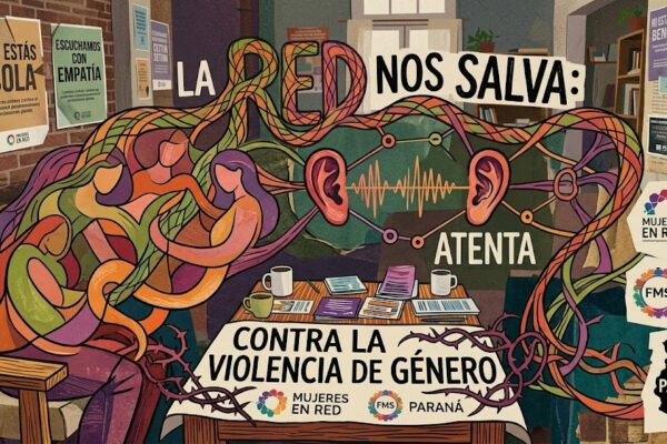 Mujeres en red