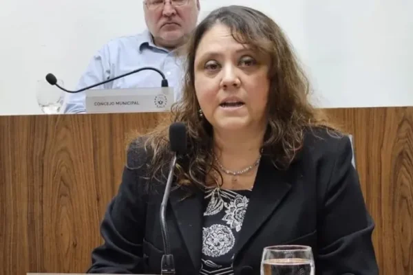Silvina Drago, científica del CONICET
