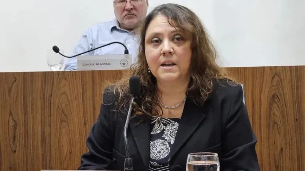 Silvina Drago, científica del CONICET